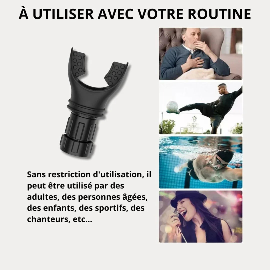 VitalBreath™ Respirer+