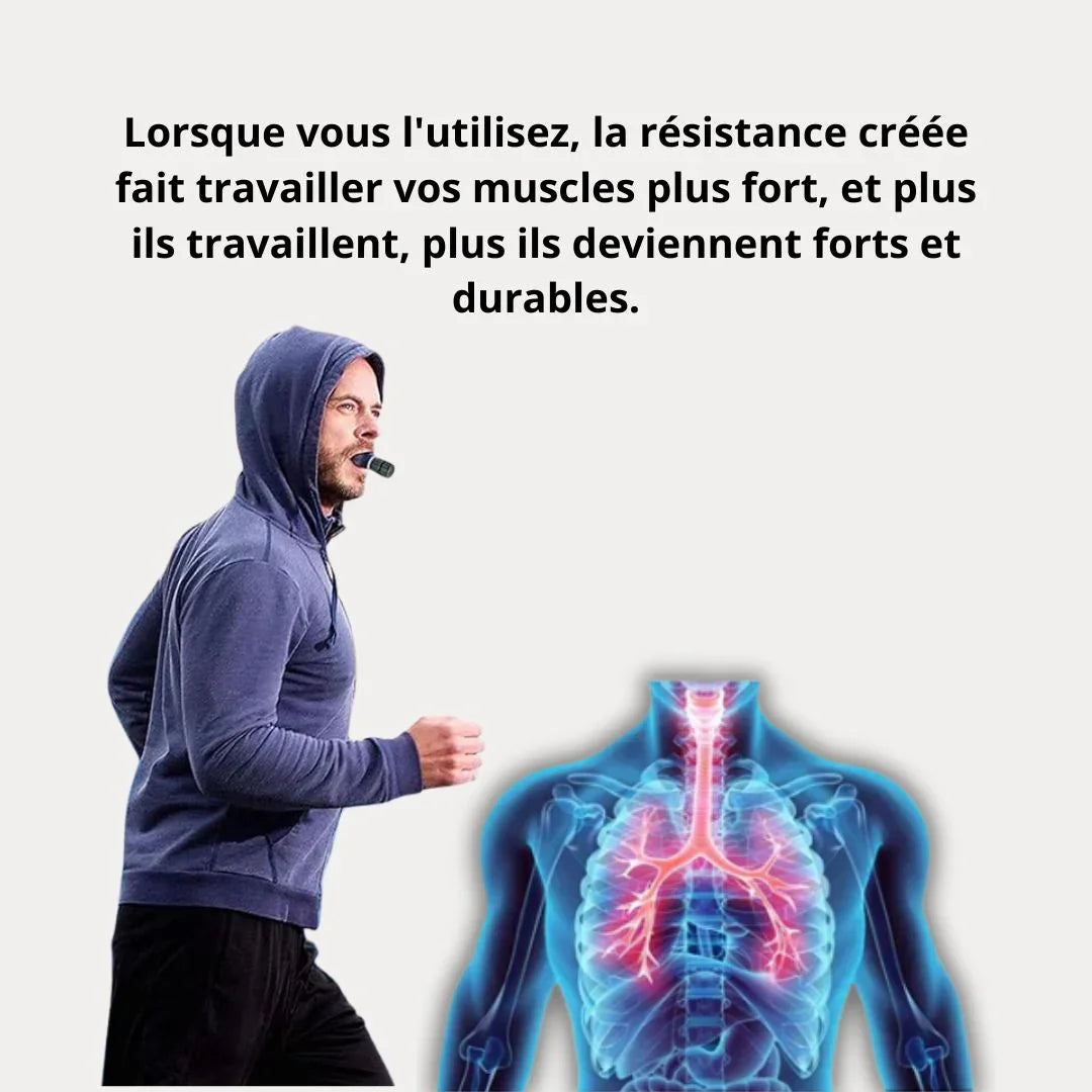 VitalBreath™ Respirer+