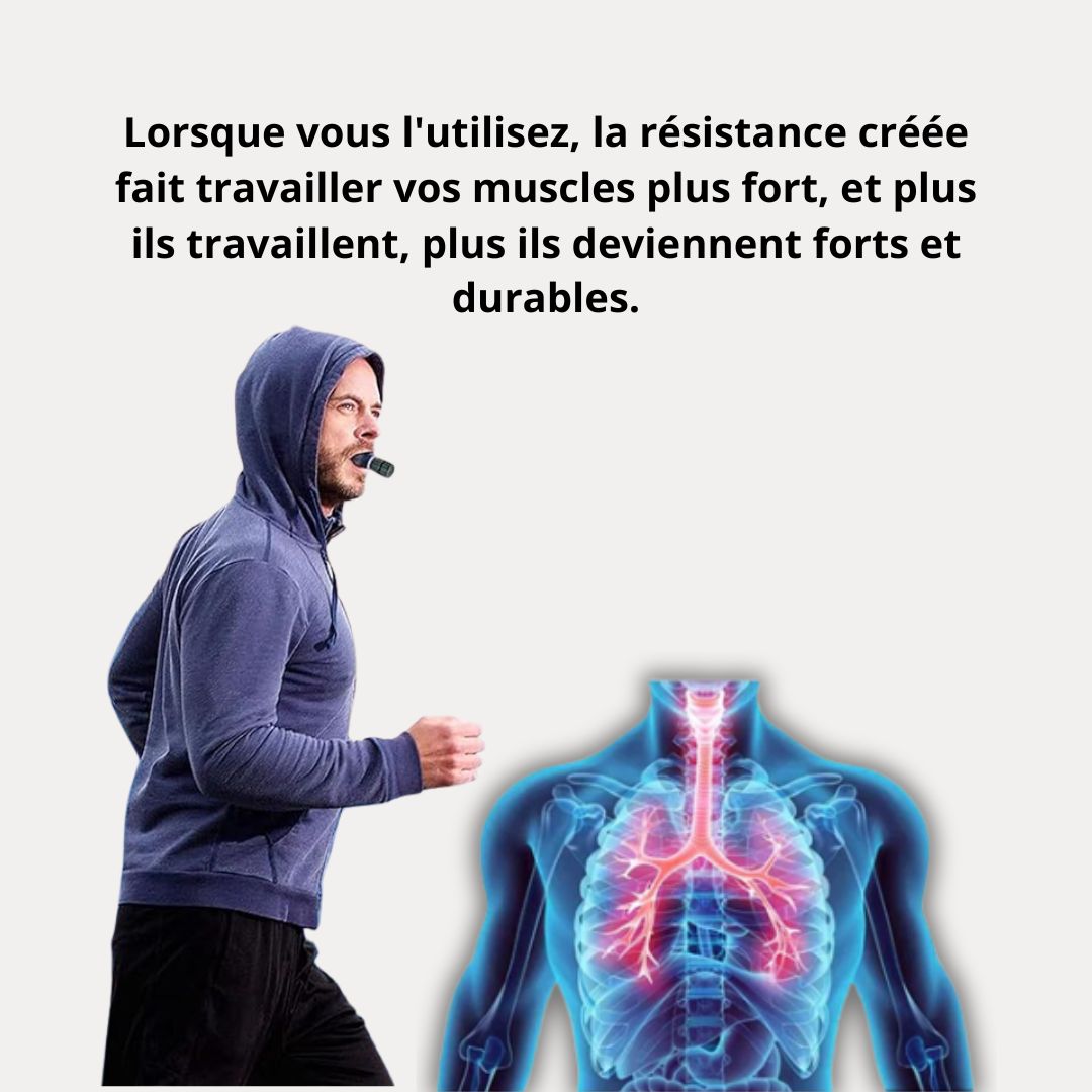 VitalBreath™ Respirer+