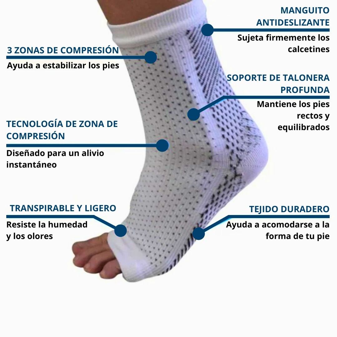 CompressEdge™ - Medias de Compresión