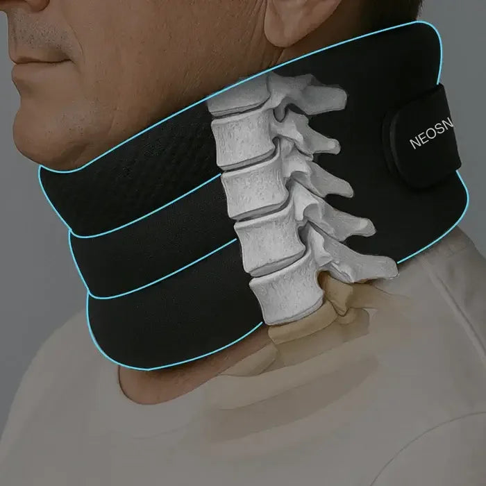 NEOSNORE™ - Soporte cervical para los ronquidos