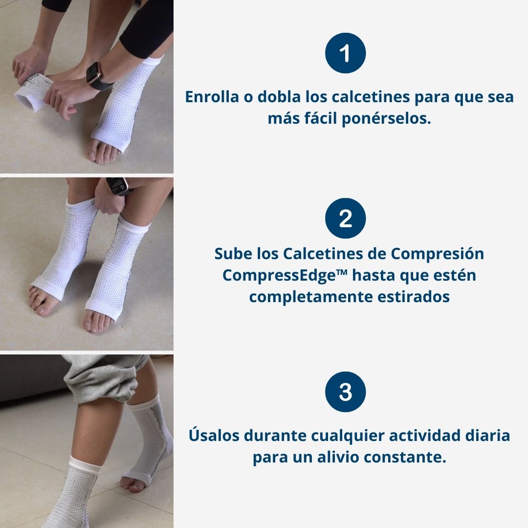 CompressEdge™ - Medias de Compresión