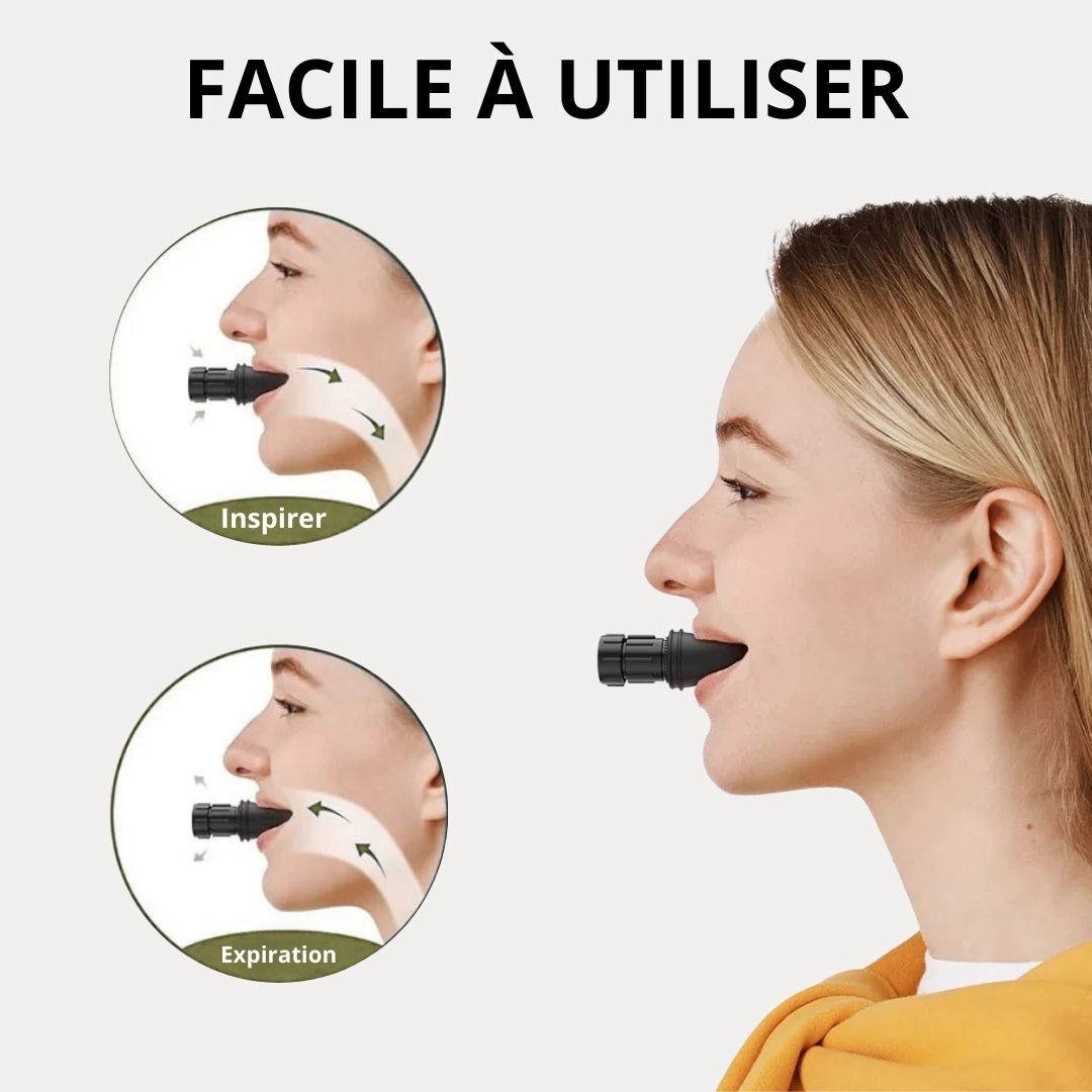 VitalBreath™ Respirer+
