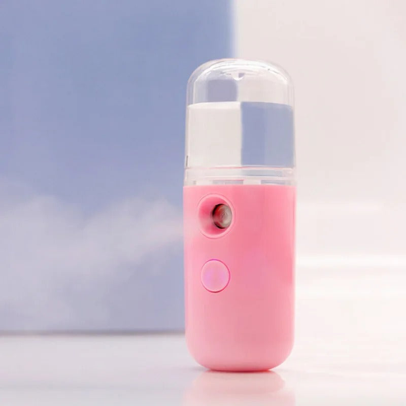 Mini vaporisateur visage