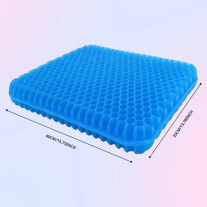 ErgoGel Pro - Cojín ortopédico de gel