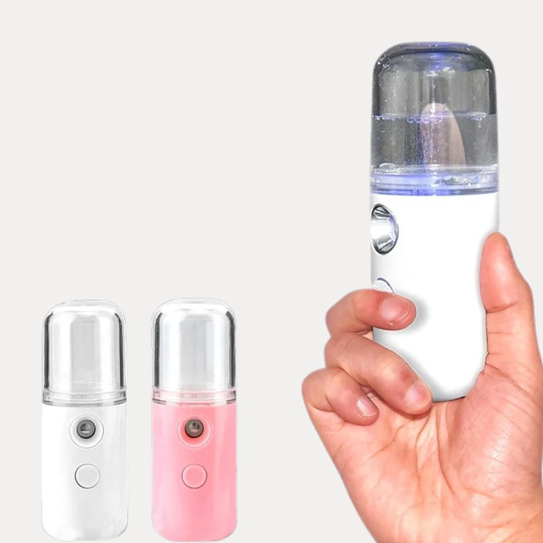 Mini vaporisateur visage