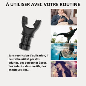 VitalBreath™ Respirer+