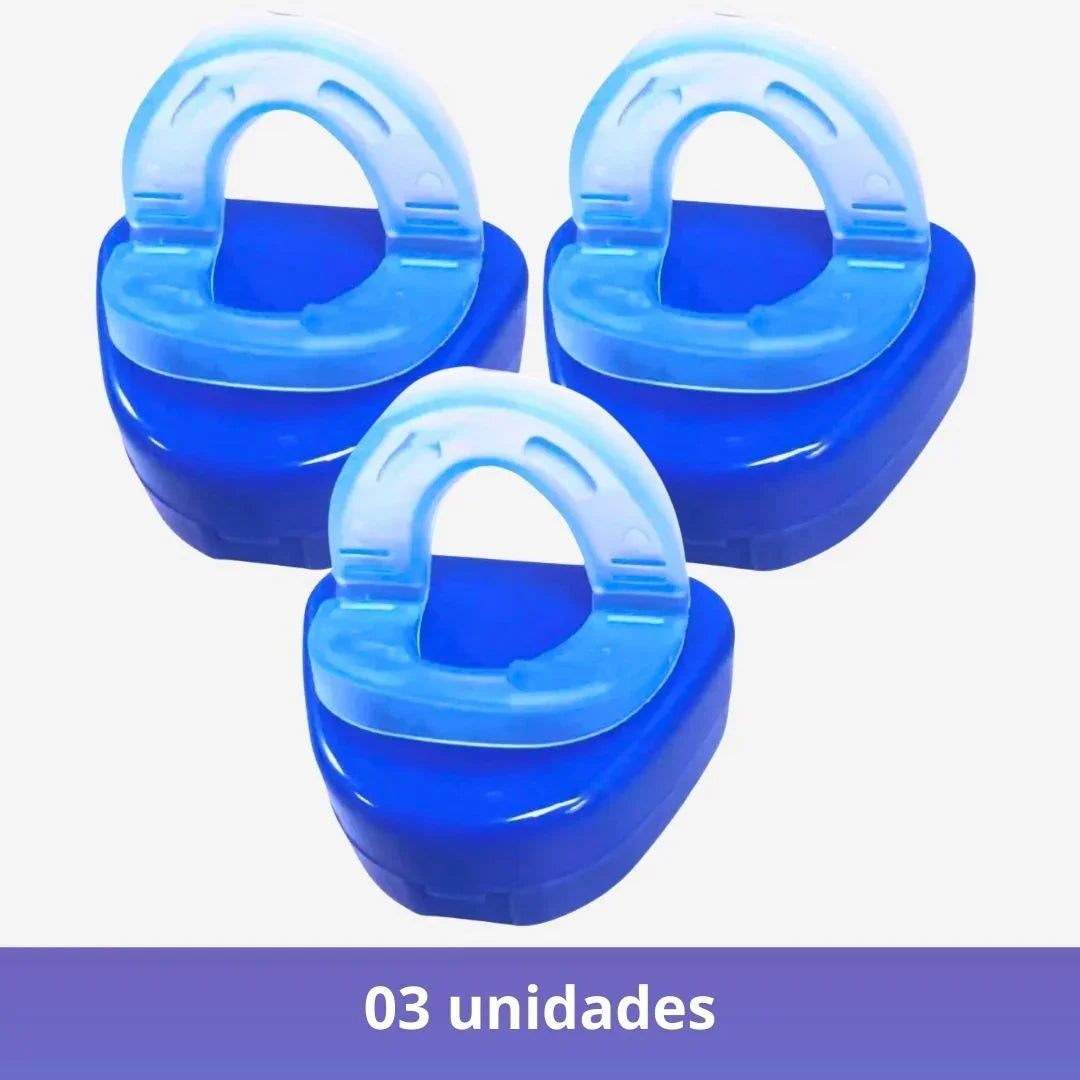 SnoreOff™ - Antirronquidos y Bruxismo
