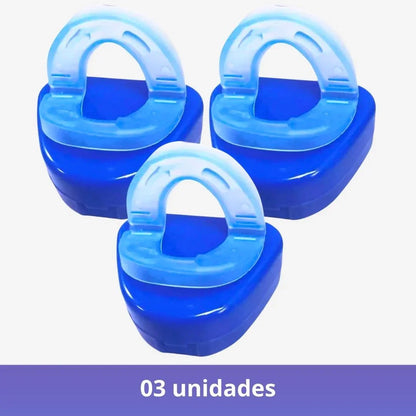 SnoreOff™ - Antirronquidos y Bruxismo