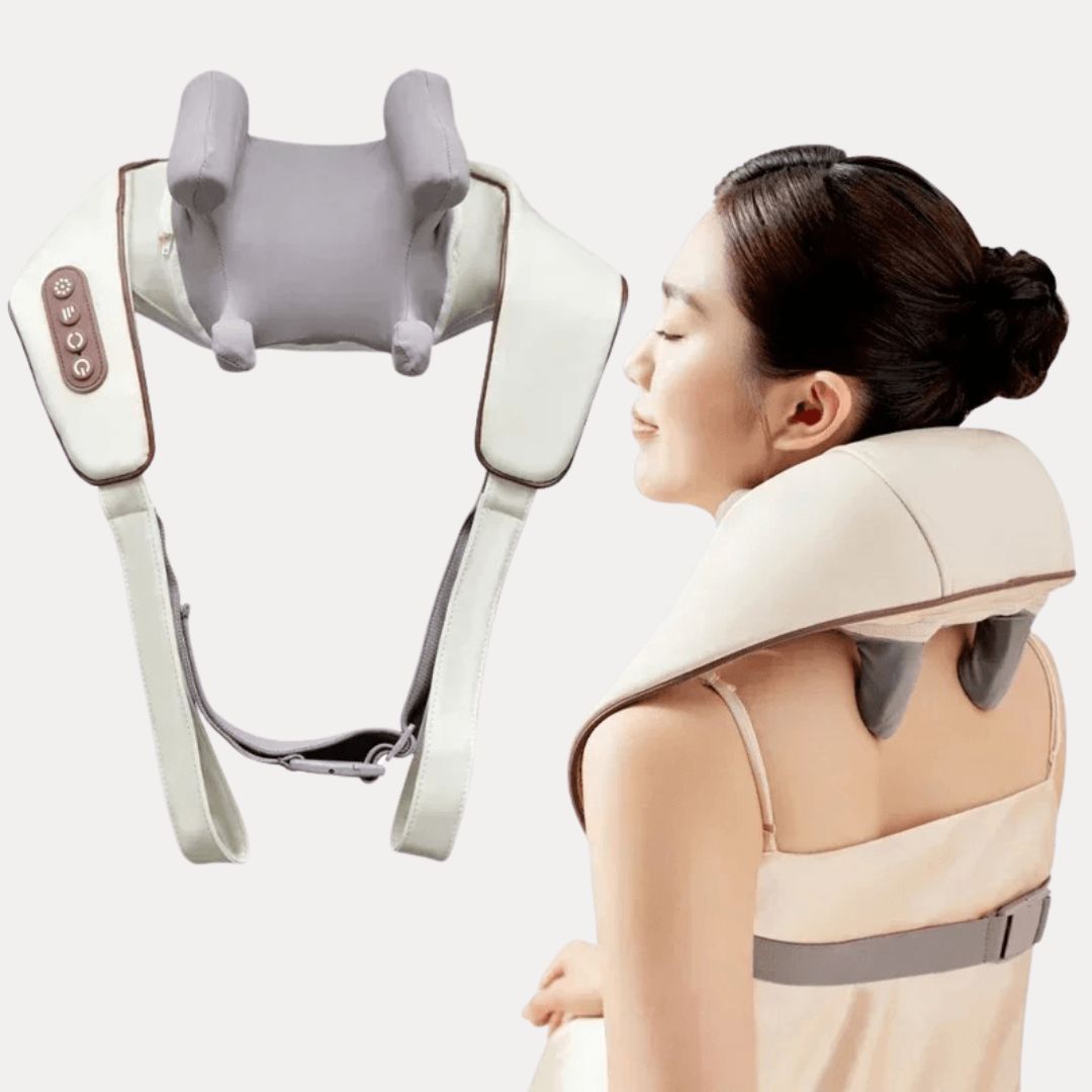Masseur puissant cervical