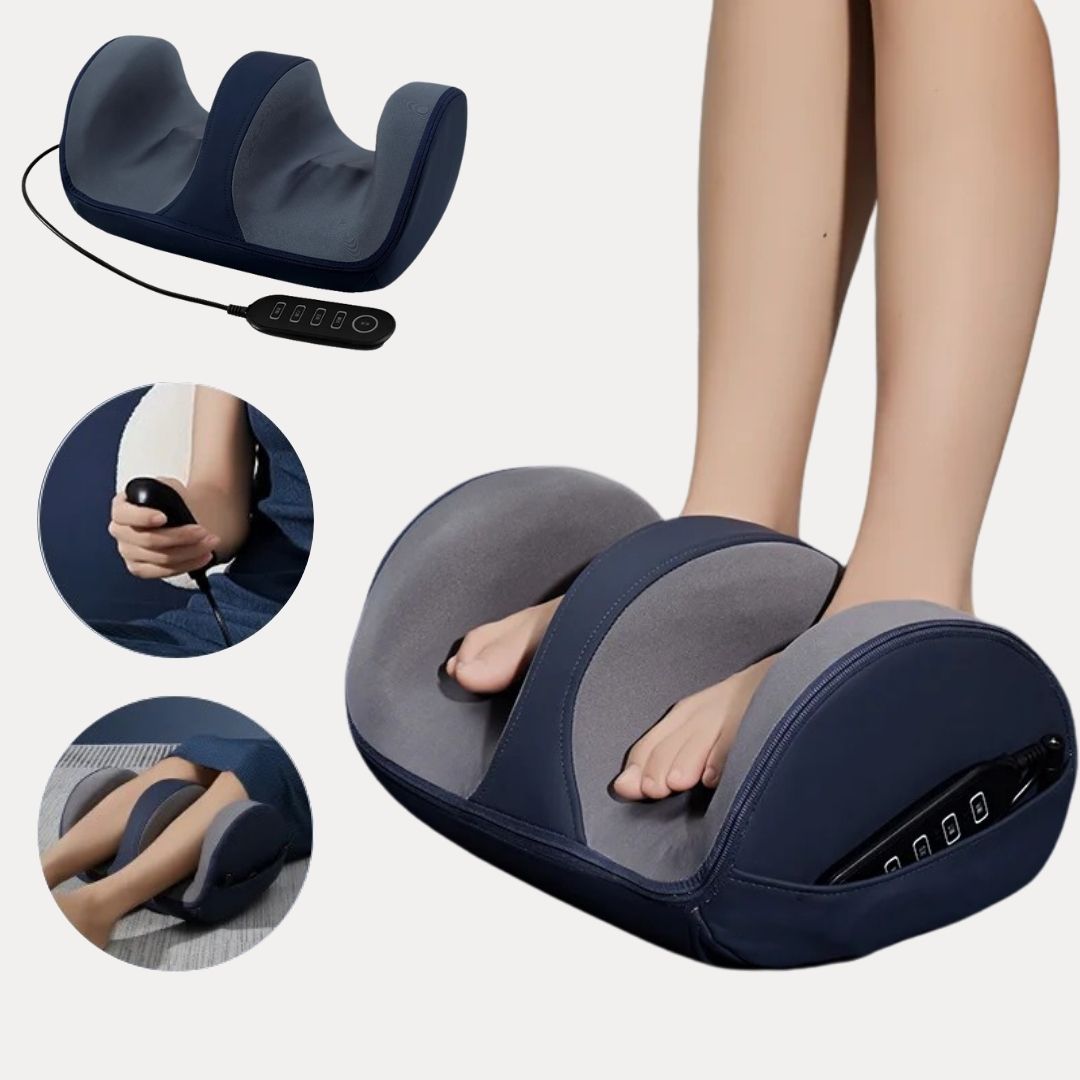 Appareil de massage pour pieds
