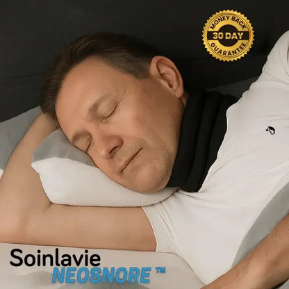 NEOSNORE™ - Soporte cervical para los ronquidos