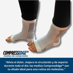 CompressEdge™ - Medias de Compresión