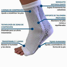 CompressEdge™ - Medias de Compresión