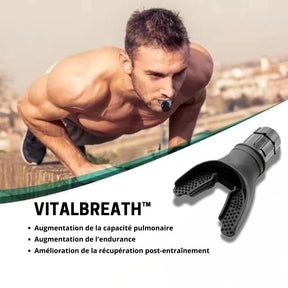 VitalBreath™ Respirer+