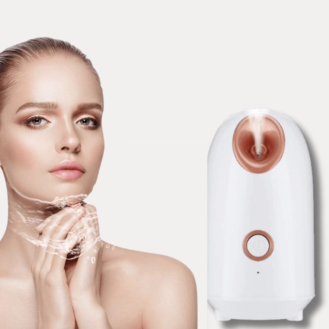 Appareil vapeur visage