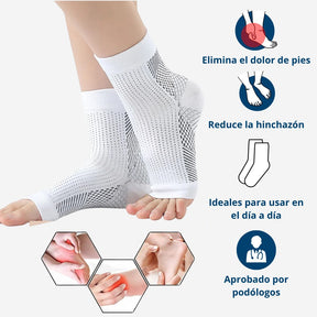 CompressEdge™ - Medias de Compresión