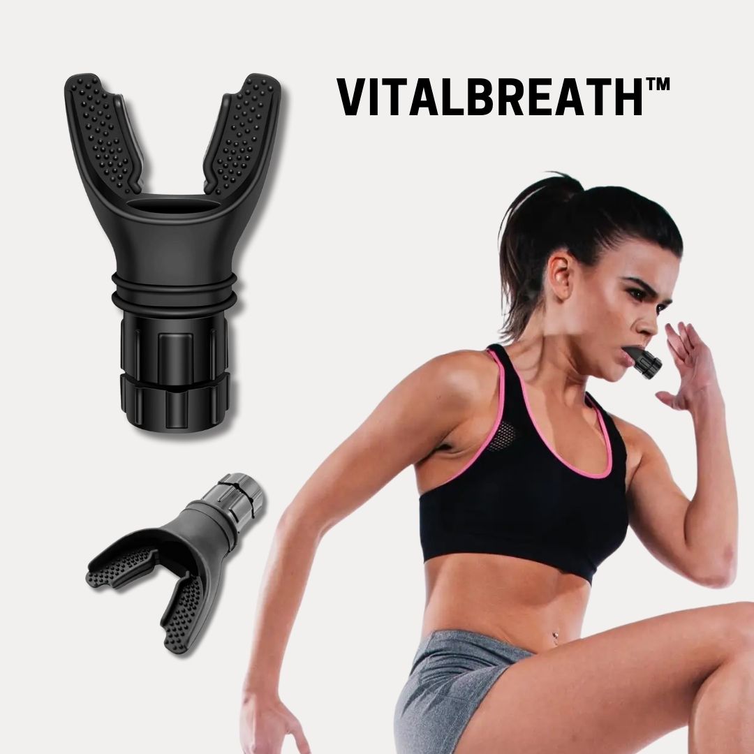 VitalBreath™ Respirer+