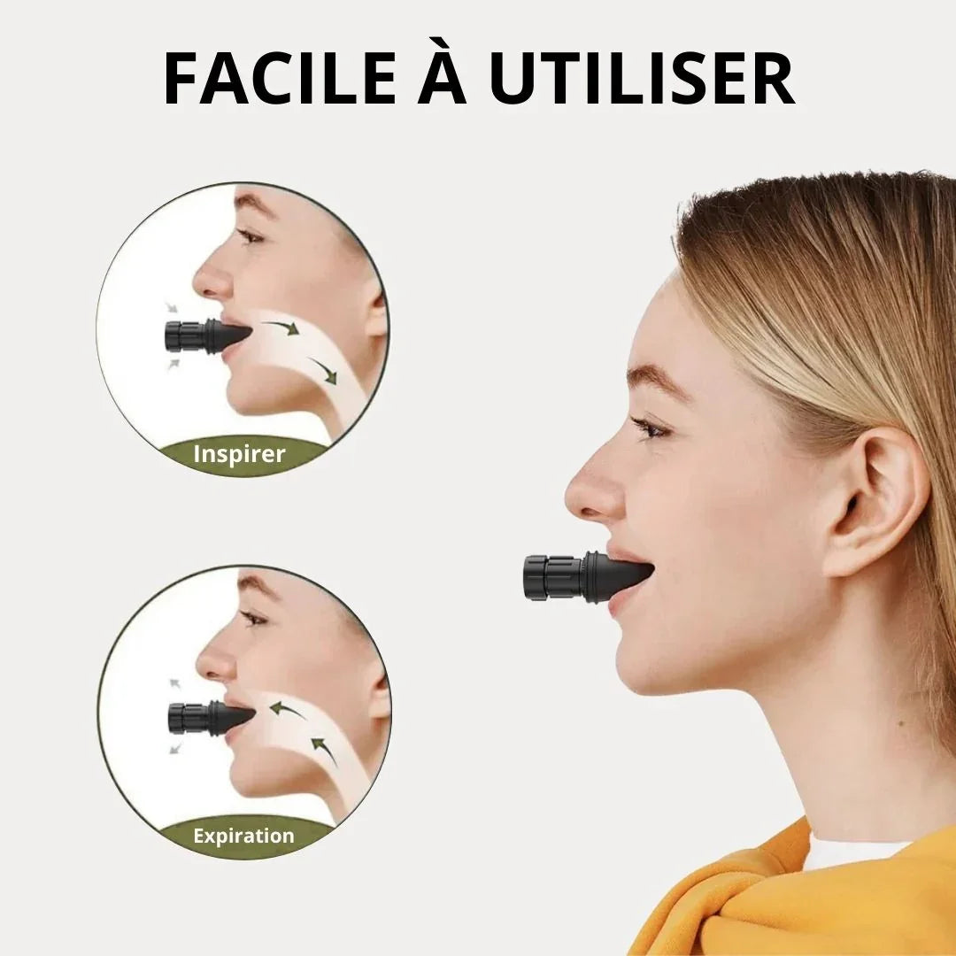 VitalBreath™ Respirer+