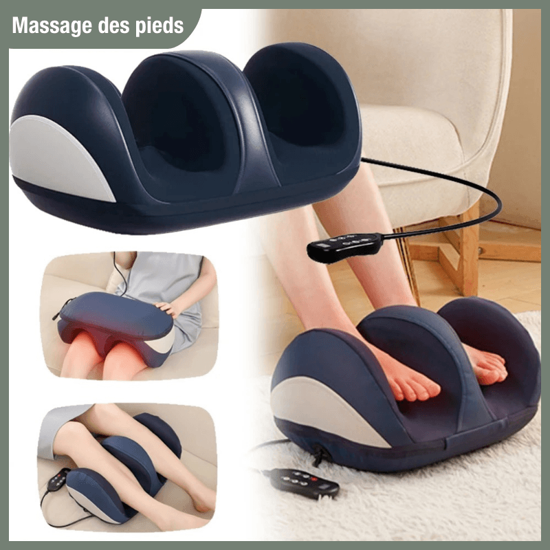 Appareil de massage pour pieds