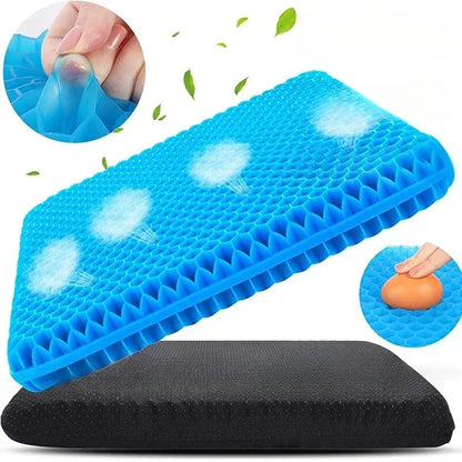 ErgoGel Pro - Cojín ortopédico de gel