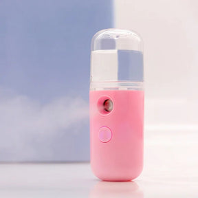 Mini vaporisateur visage